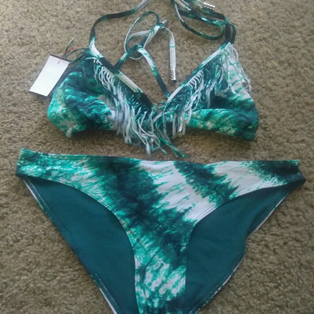 Adorable bathing suit